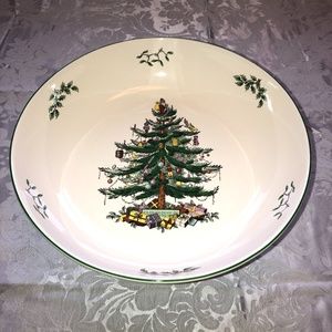 Spode Centerpiece Bowl